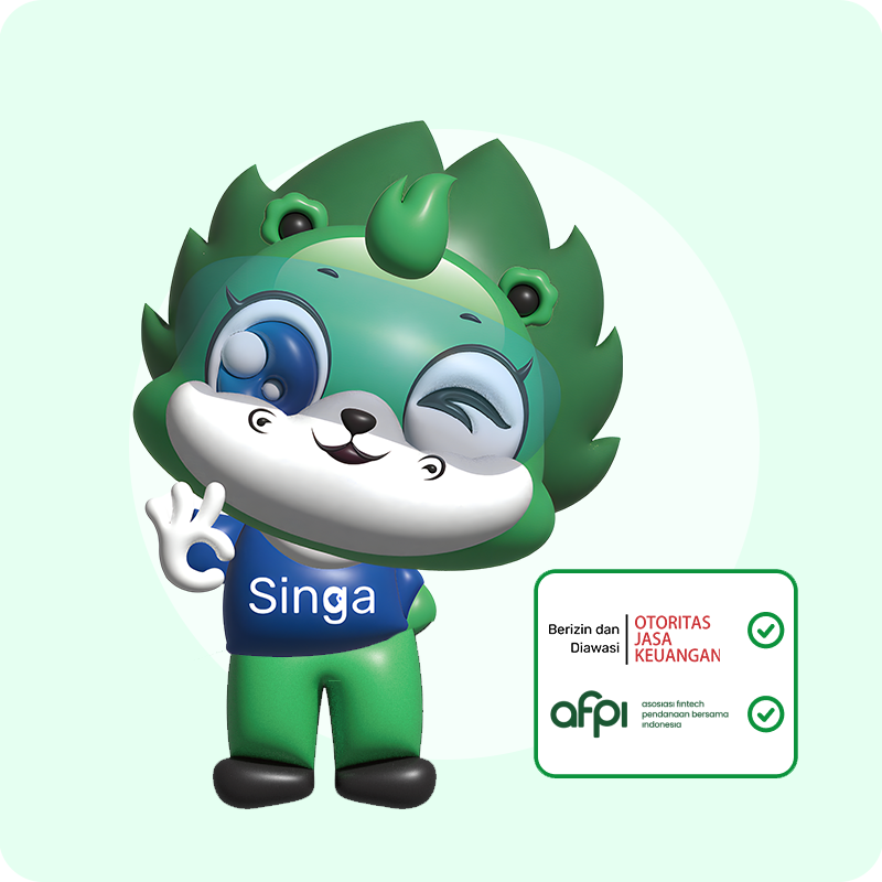 cara membatalkan pinjaman singa